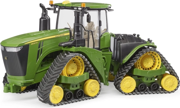 Trattore cingolato John Deere 9620RX Bruder
