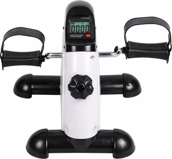 Display LCD per una panoramica dell’allenamento