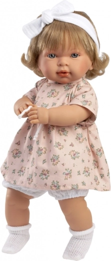 Corpo morbido e arti realistici