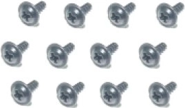 Set di viti Jamara Whelon (10 pezzi)