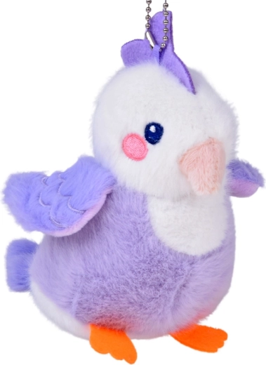 Peluche soffice e dettagli adorabili