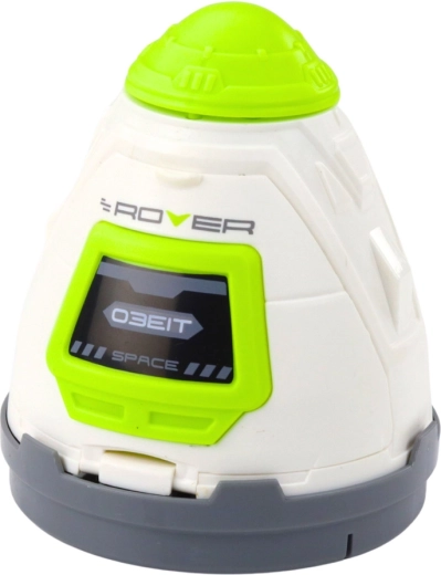 Capsula rimovibile e spazio per il veicolo