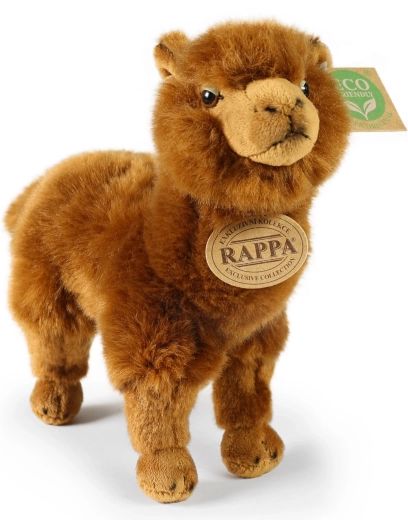 Lama di peluche Rappa Eco-Friendly 23 cm