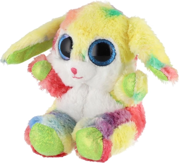 Occhi scintillanti incantevoli