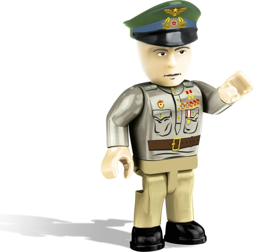 Minifigure del pilota e stampe resistenti