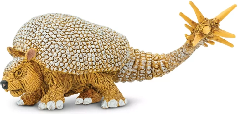 Safari Ltd. statuetta doedicurus