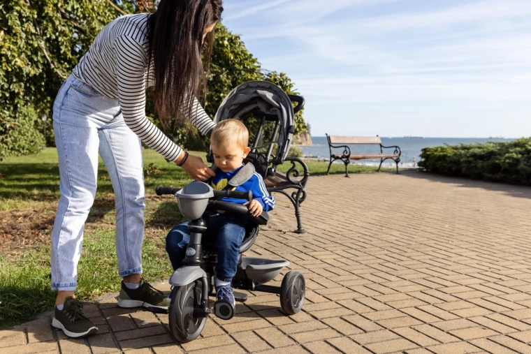 Comfort e sicurezza in ogni uscita