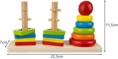 Dimensioni chiare e base pratica