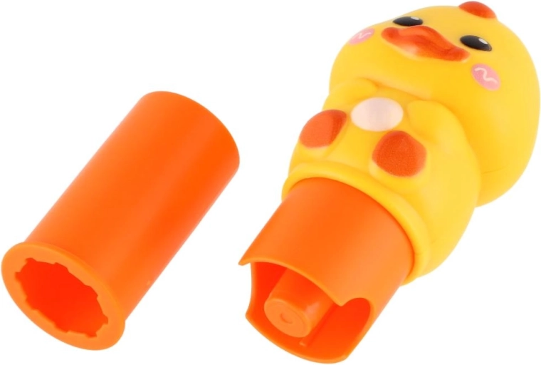 Timbro con adesivi inclusi