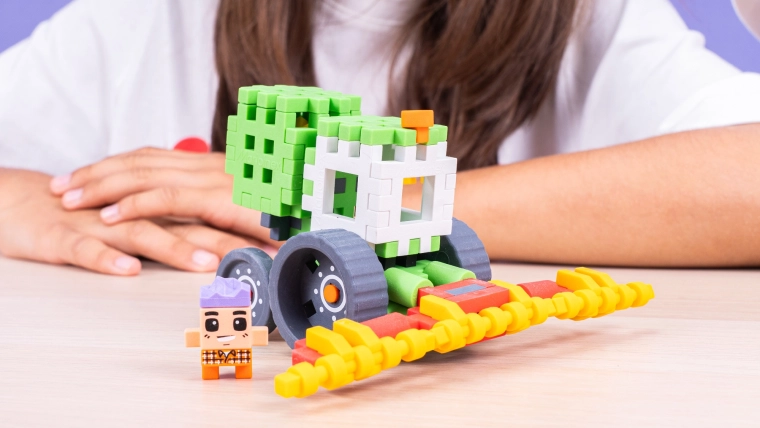 Mini‑figura del fattore per il gioco narrativo