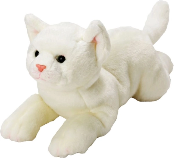 Gatto di peluche
