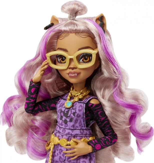 Outfit spaventosamente stiloso di Clawdeen Wolf