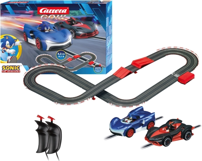 Pista Carrera GO!!! Speed Zone 6,3 m