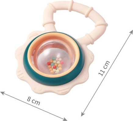 Leggero e facile da afferrare