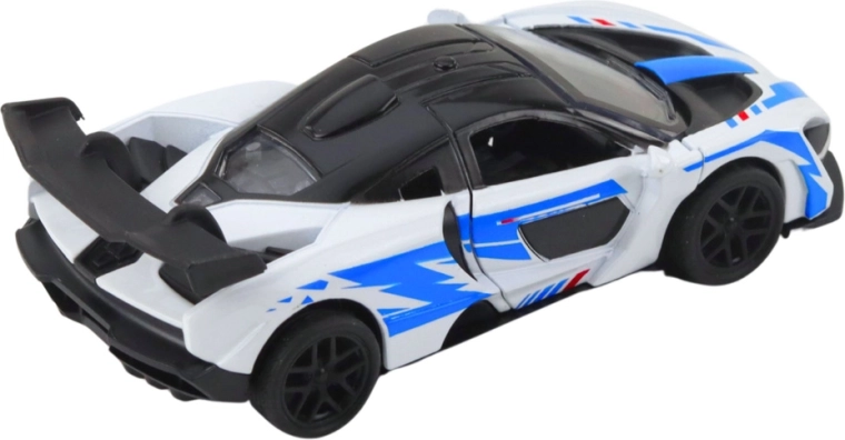 Carrozzeria in metallo resistente