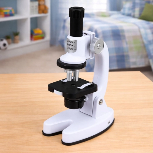 Tre livelli di ingrandimento per ogni scoperta