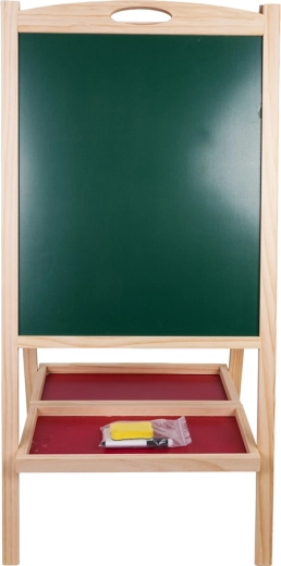 Ordine grazie al ripiano spazioso