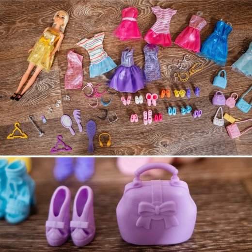 Ricco assortimento alla moda