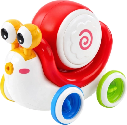 Tamburo musicale con luce