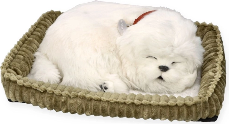Cucciolo maltese interattivo Perfect Petzzz