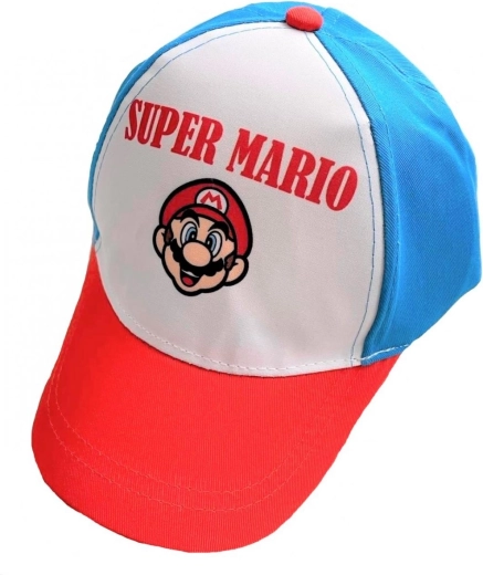 Cappellino Super Mario