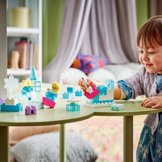 Apprendimento divertente di lettere e numeri