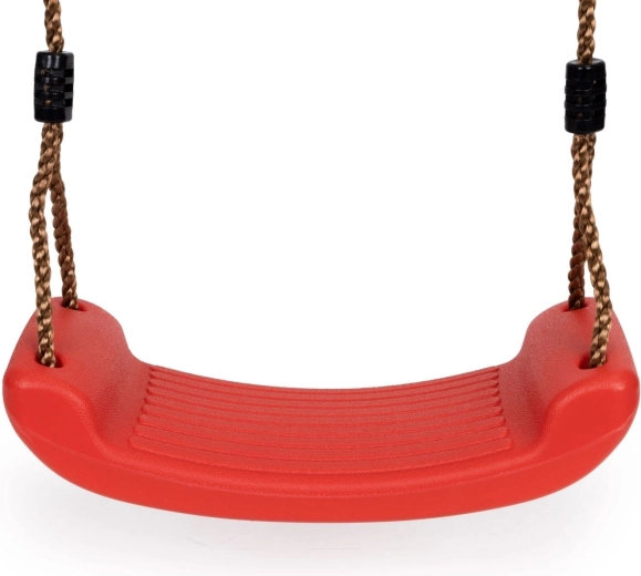 Seggiolino sagomato in plastica resistente