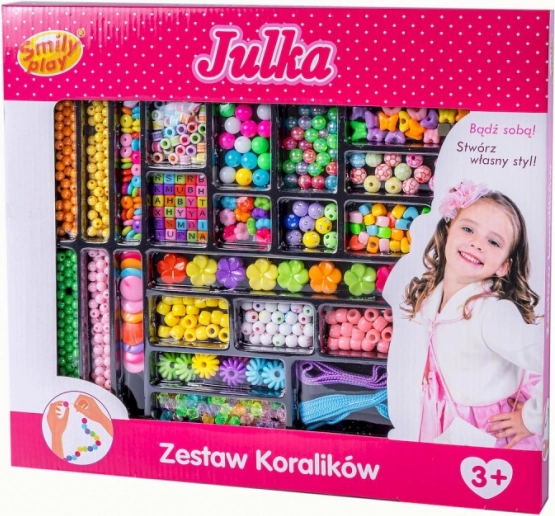 Set di perline Julka
