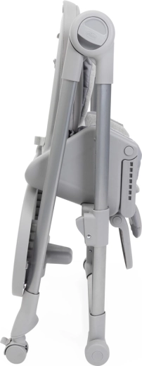 Facile da manovrare e chiusura compatta