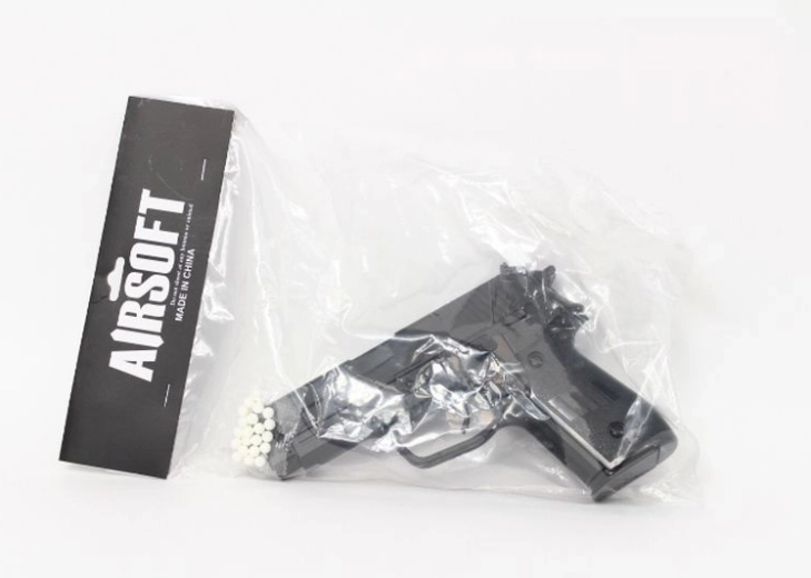 Pistola a palline V69