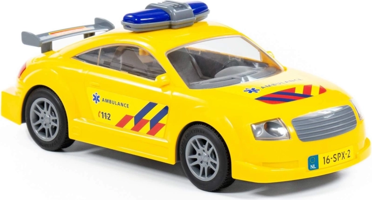 Dettagli di soccorso autentici