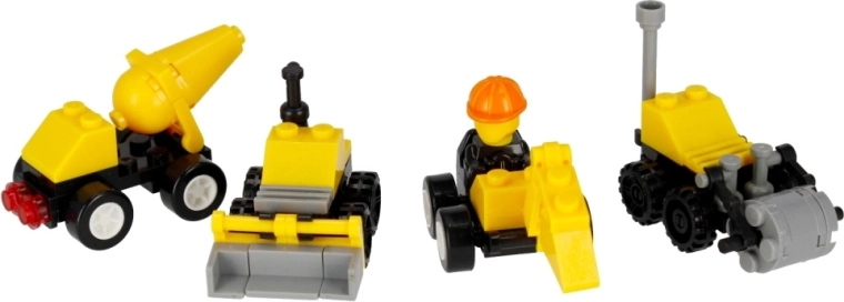 Parti mobili e ruote funzionanti