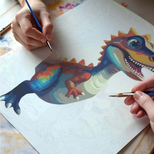 Lavoro di dettaglio senza sforzo