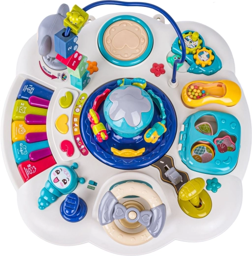 Luci, suoni e gioco di riflessi