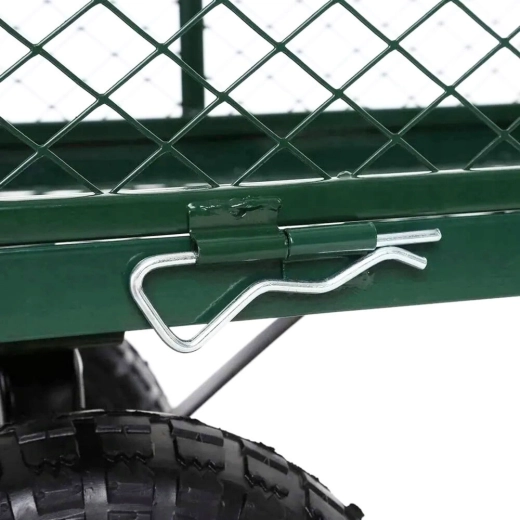 Sponde ribaltabili e rimovibili