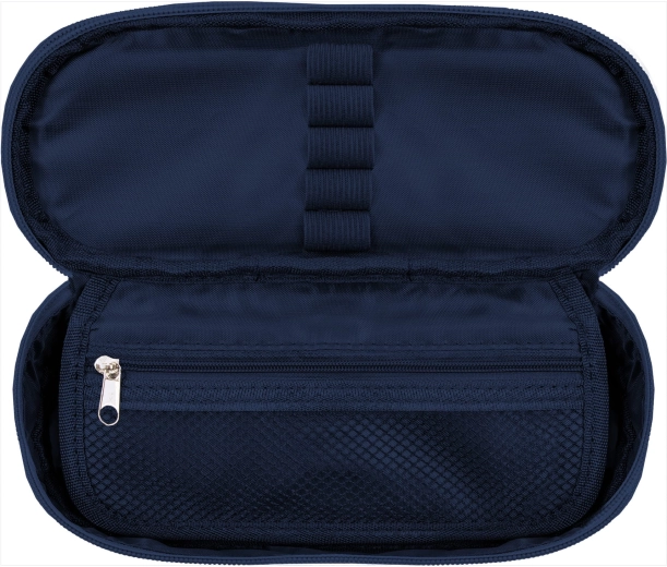 Organizer con tasca ed elastici