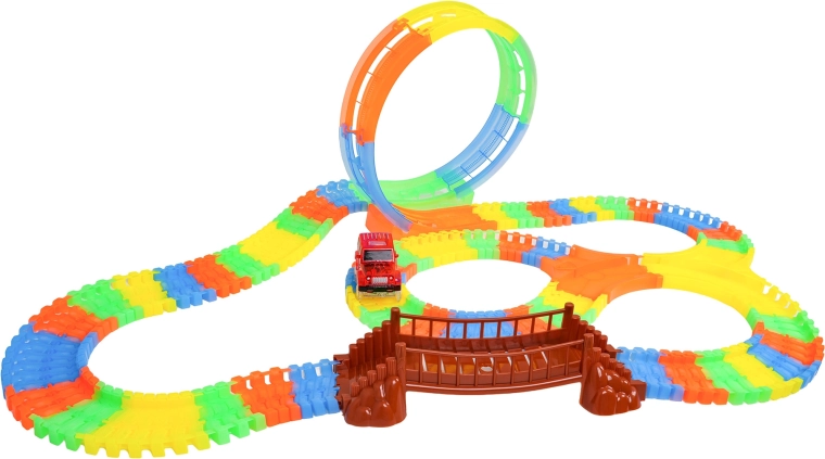 Pezzi flessibili per combinazioni infinite