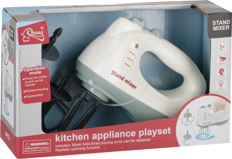 Accessorio ideale per la cucina giocattolo