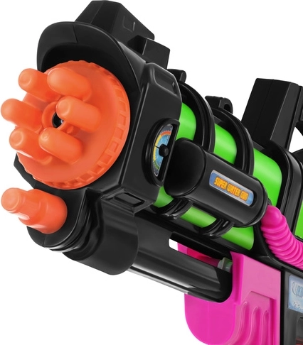 Ugello multiplo potente per uno spruzzo vigoroso