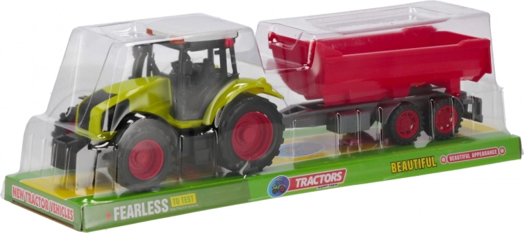 Ideale per piccoli agricoltori