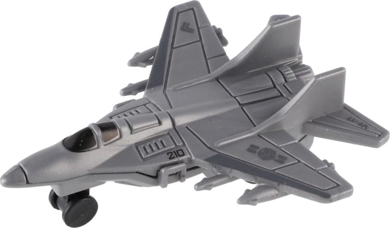 Tre caccia per combattimenti aerei d’azione