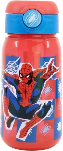 Borraccia con cannuccia Spiderman 510 ml