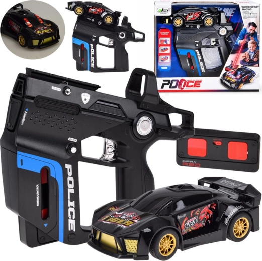 Auto RC con combattimento a infrarossi 3 in 1