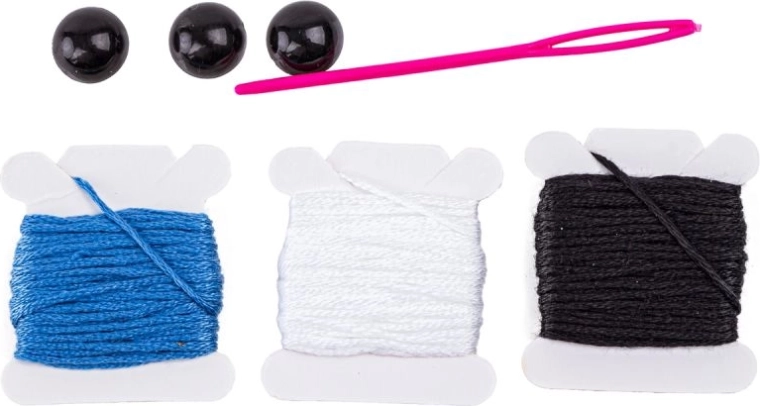 Accessori sicuri nella confezione