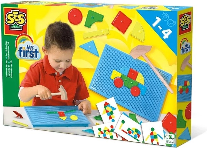 SES Creative My First Stuku Puku forme geometriche