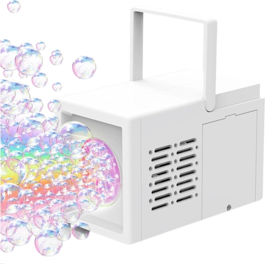 Forte flusso di bolle grazie a 10 ugelli