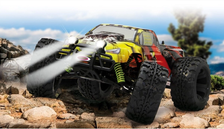 Trazione 4WD e capacità fuoristrada