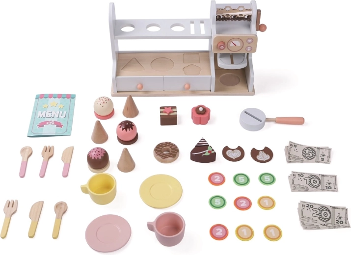 Ricco set da 46 pezzi