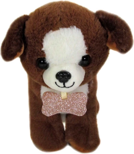 Giocattolo di peluche a batterie con suono