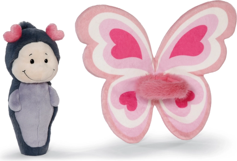 Ali rimovibili per ancora più divertimento